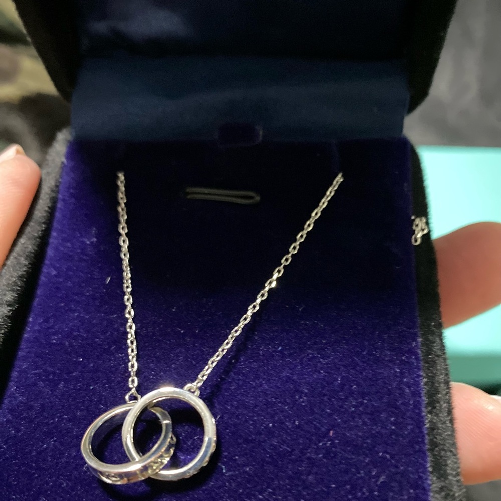 T@C Sterling Necklace